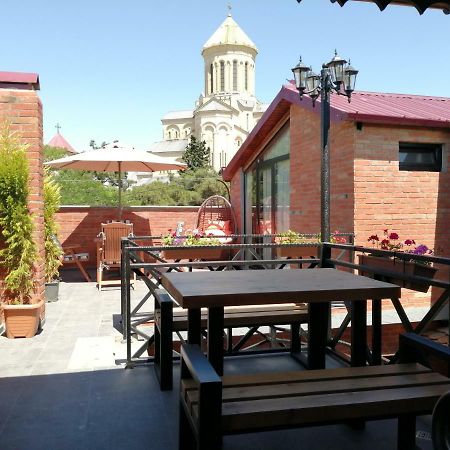 Apart Hotel Avlabari Yard Тбилиси Екстериор снимка