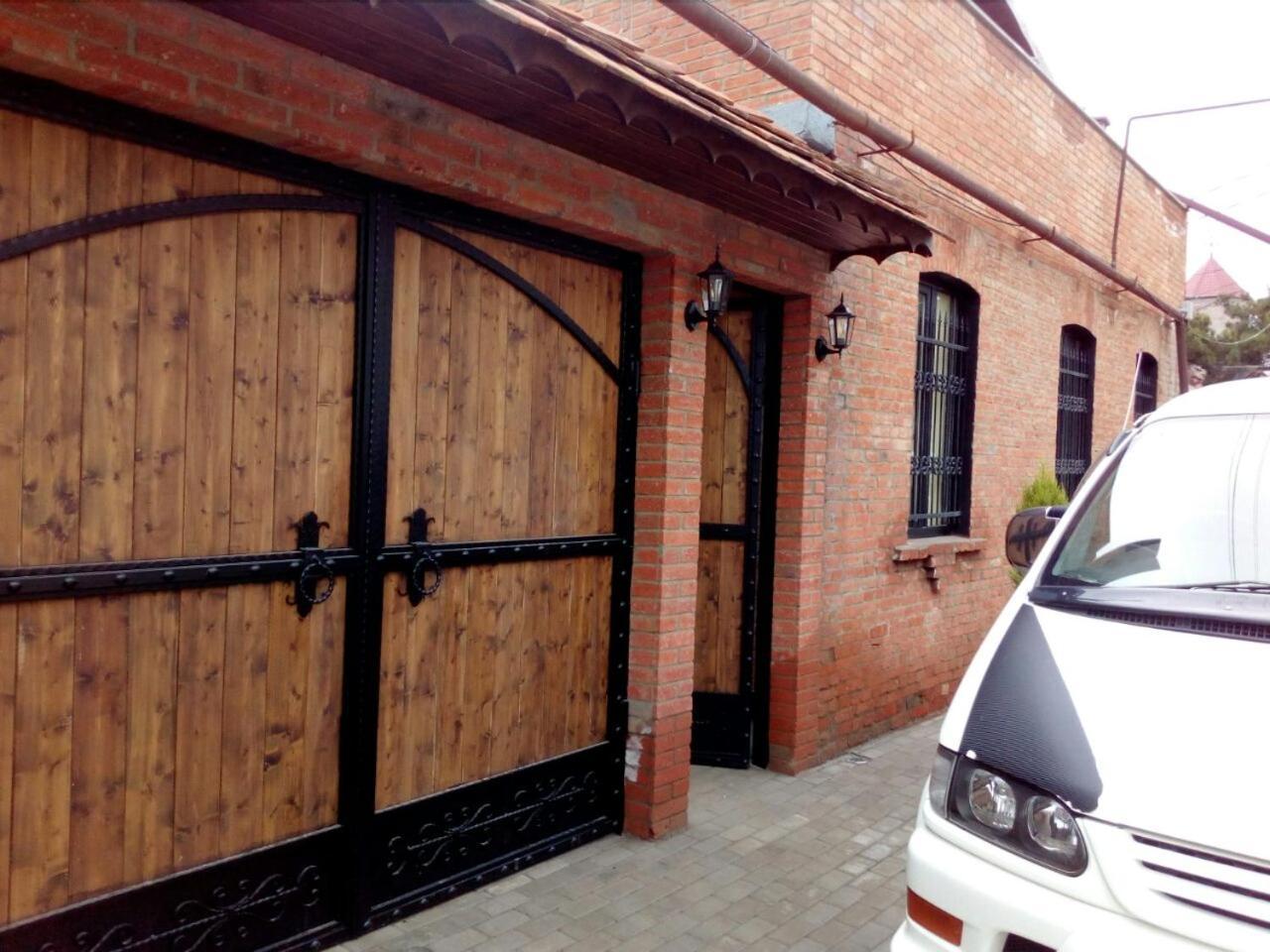 Apart Hotel Avlabari Yard Тбилиси Екстериор снимка
